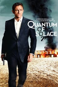 Zobacz Quantum of Solace Online na Vider