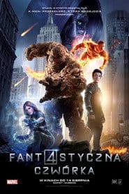 Zobacz Fantastyczna Czwórka Online na Vider