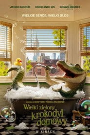 Zobacz Wielki zielony krokodyl domowy Online na Vider
