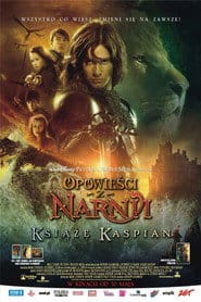 Zobacz Opowieści z Narnii: Książę Kaspian Online na Vider