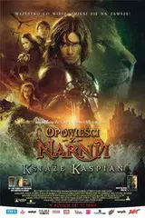 Zobacz Opowieści z Narnii: Książę Kaspian Online na Vider