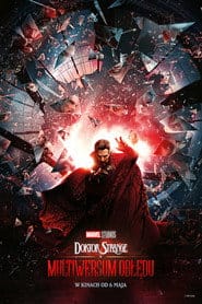 Zobacz Doktor Strange w multiwersum obłędu Online na Vider