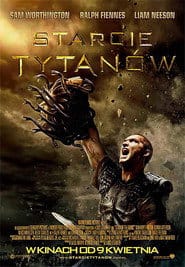 Zobacz Starcie tytanów Online na Vider