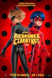 Zobacz Miraculous: Biedronka i Czarny Kot. Film Online na Vider