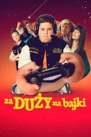 Zobacz Za duży na bajki Online na Vider