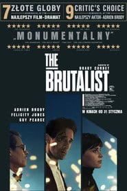 Zobacz The Brutalist Online na Vider