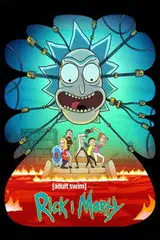 Zobacz Rick i Morty - Sezon 9 Online na Vider