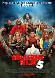 Zobacz Straszny film 5 Online na Vider