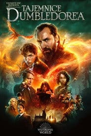 Zobacz Fantastyczne zwierzęta: Tajemnice Dumbledore'a Online na Vider