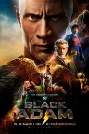 Zobacz Black Adam Online na Vider