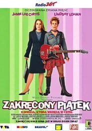 Zobacz Zakręcony piątek Online na Vider