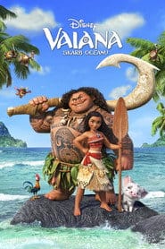 Zobacz Vaiana: Skarb oceanu Online na Vider