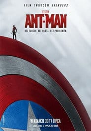 Zobacz Ant-Man Online na Vider