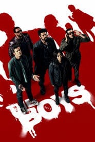 Zobacz The Boys - Sezon 2 Online na Vider
