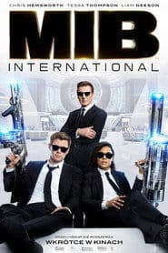 Zobacz Men in Black: International Online na Vider