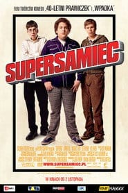 Zobacz Supersamiec Online na Vider