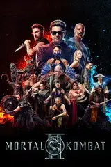 Zobacz Mortal Kombat II Online na Vider