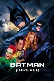 Zobacz Batman Forever Online na Vider