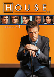 Zobacz Dr House - Sezon 2 Online na Vider