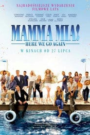 Zobacz Mamma Mia! Here We Go Again Online na Vider