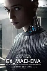 Zobacz Ex Machina Online na Vider