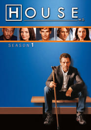 Zobacz Dr House - Sezon 1 Online na Vider