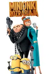 Zobacz Minionki rozrabiają Online na Vider