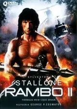 Zobacz Rambo II Online na Vider