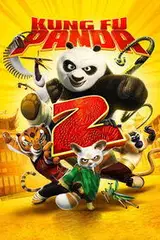 Zobacz Kung Fu Panda 2 Online na Vider