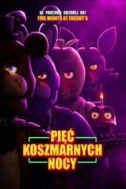 Zobacz Pięć koszmarnych nocy Online na Vider