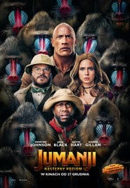Zobacz Jumanji: Następny poziom Online na Vider