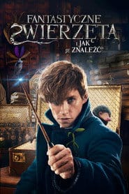 Zobacz Fantastyczne zwierzęta i jak je znaleźć Online na Vider