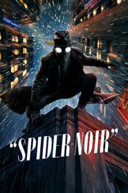 Zobacz Spider-Noir Online na Vider