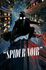 Zobacz Spider-Noir Online na Vider