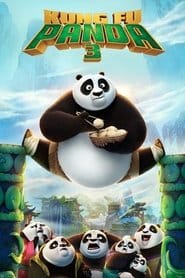 Zobacz Kung Fu Panda 3 Online na Vider