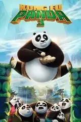 Zobacz Kung Fu Panda 3 Online na Vider