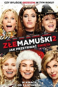 Sprawdź Złe mamuśki 2: Jak przetrwać święta - dostępność w katalogu Vider