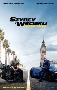 Zobacz Szybcy i wściekli: Hobbs i Shaw Online na Vider