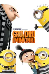 Zobacz Gru, Dru i Minionki Online na Vider