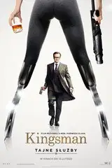 Zobacz Kingsman: Tajne służby Online na Vider