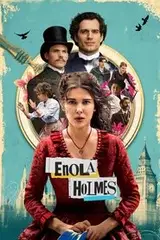 Zobacz Enola Holmes Online na Vider