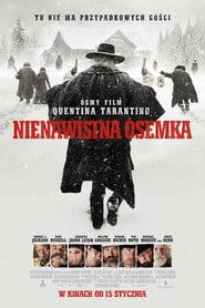 Zobacz Nienawistna ósemka Online na Vider