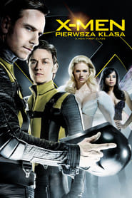 Zobacz X-Men: Pierwsza klasa Online na Vider
