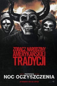 Zobacz Pierwsza Noc Oczyszczenia Online na Vider