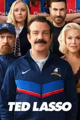Zobacz Ted Lasso Online na Vider