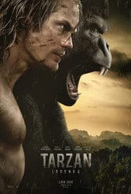 Zobacz Tarzan: Legenda Online na Vider