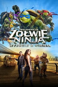 Zobacz Wojownicze Żółwie Ninja: Wyjście z cienia Online na Vider