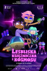 Lesbijska księżniczka z kosmosu (2025) - Vider