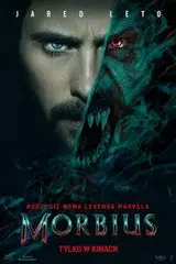 Zobacz Morbius Online na Vider