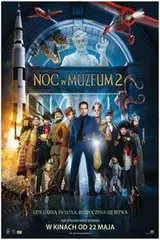 Zobacz Noc w muzeum 2 Online na Vider